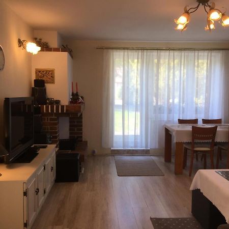 Domek Letni Na Wakacje W Rumi Румя Экстерьер фото