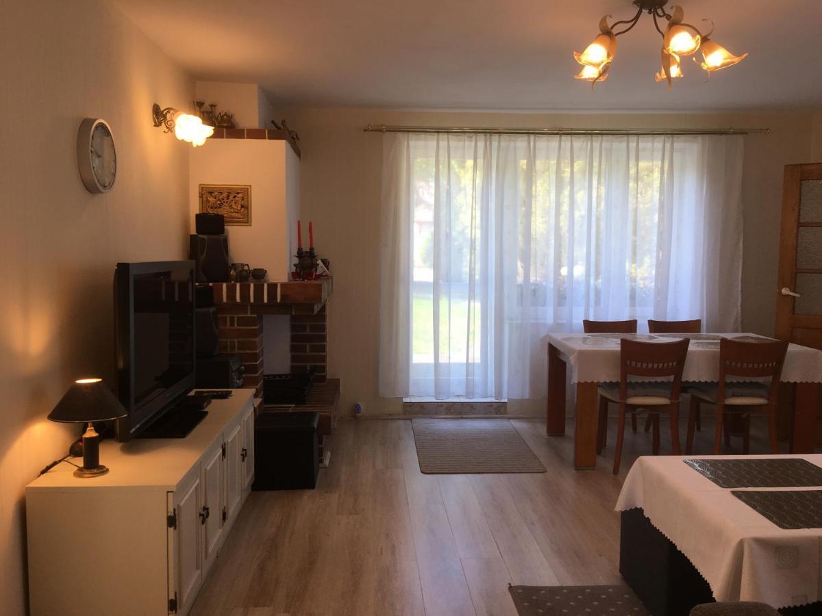 Domek Letni Na Wakacje W Rumi Румя Экстерьер фото