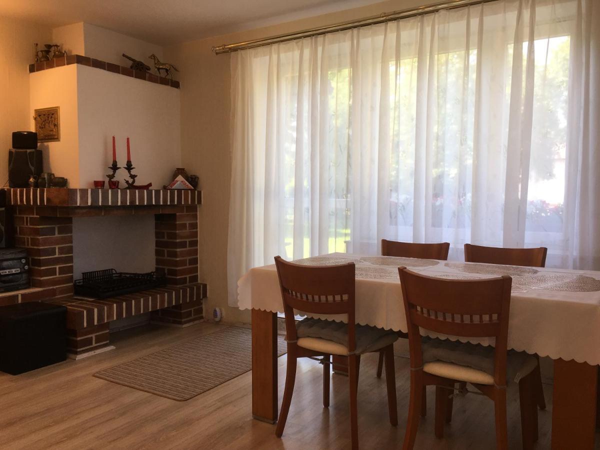 Domek Letni Na Wakacje W Rumi Румя Экстерьер фото