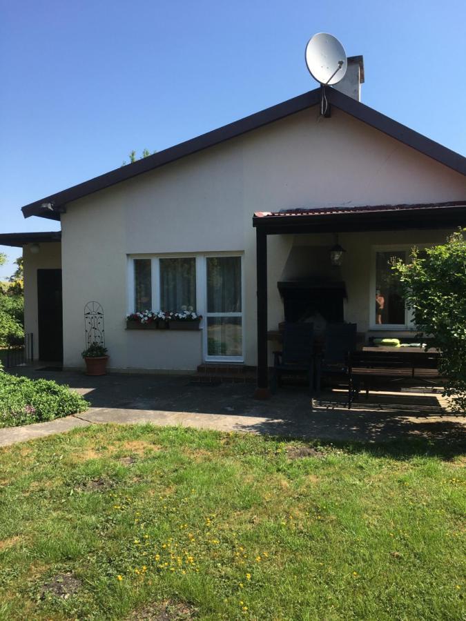 Domek Letni Na Wakacje W Rumi Румя Экстерьер фото